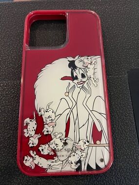 Kate spade x disney 101 dalmations iphone 13 pro max case